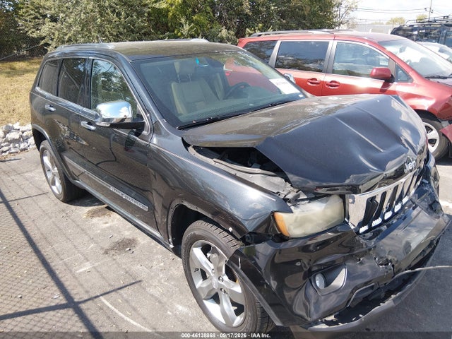 Продаж на аукціоні авто 2013 Jeep Grand Cherokee Limited, vin: 1C4RJEBT3DC574329, номер лоту: 46138868