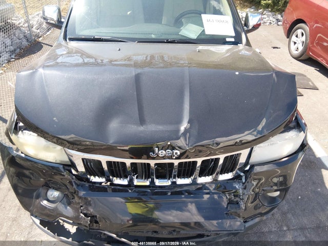 Продажа на аукционе авто 2013 Jeep Grand Cherokee Limited, vin: 1C4RJEBT3DC574329, номер лота: 46138868
