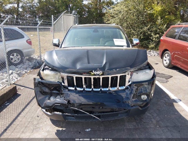 Продажа на аукционе авто 2013 Jeep Grand Cherokee Limited, vin: 1C4RJEBT3DC574329, номер лота: 46138868