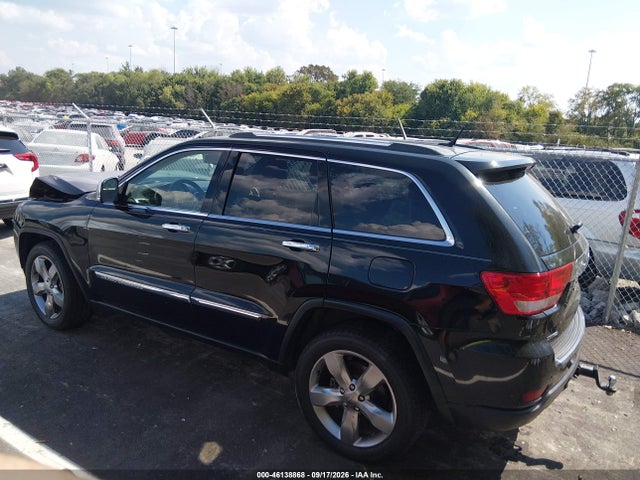 Продажа на аукционе авто 2013 Jeep Grand Cherokee Limited, vin: 1C4RJEBT3DC574329, номер лота: 46138868