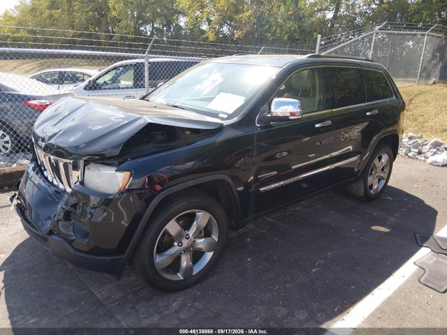 Продажа на аукционе авто 2013 Jeep Grand Cherokee Limited, vin: 1C4RJEBT3DC574329, номер лота: 46138868
