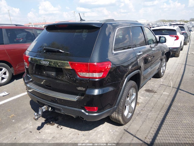 Продажа на аукционе авто 2013 Jeep Grand Cherokee Limited, vin: 1C4RJEBT3DC574329, номер лота: 46138868