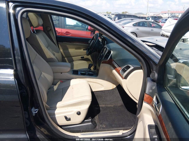 Продажа на аукционе авто 2013 Jeep Grand Cherokee Limited, vin: 1C4RJEBT3DC574329, номер лота: 46138868