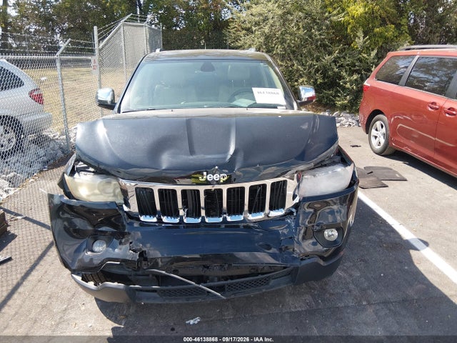 Продажа на аукционе авто 2013 Jeep Grand Cherokee Limited, vin: 1C4RJEBT3DC574329, номер лота: 46138868