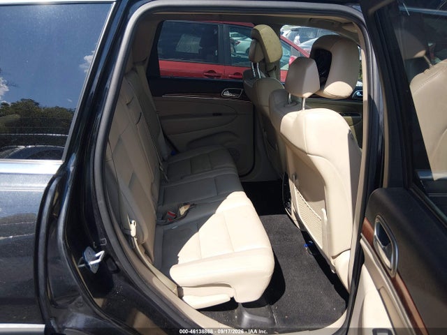 Продажа на аукционе авто 2013 Jeep Grand Cherokee Limited, vin: 1C4RJEBT3DC574329, номер лота: 46138868