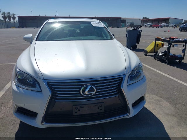Продаж на аукціоні авто 2017 Lexus Ls 460, vin: JTHBL5EFXH5145215, номер лоту: 46138871