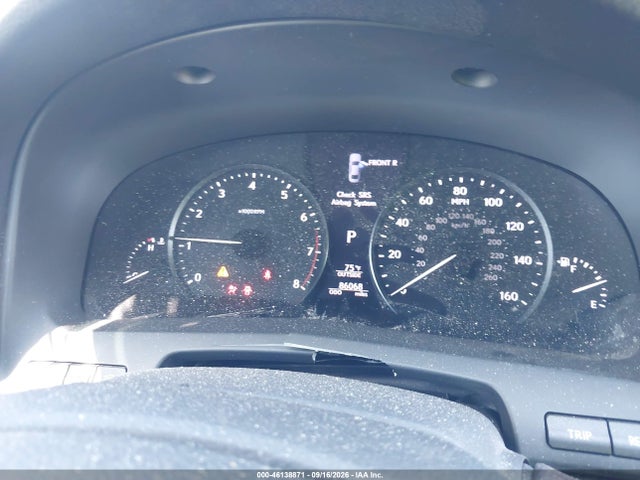 Продаж на аукціоні авто 2017 Lexus Ls 460, vin: JTHBL5EFXH5145215, номер лоту: 46138871
