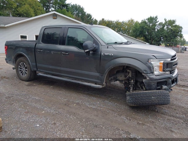 Продаж на аукціоні авто 2020 Ford F-150 Xlt, vin: 1FTEW1EP0LFA61303, номер лоту: 46138876