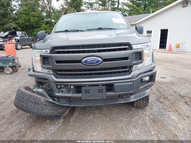Продаж на аукціоні авто 2020 Ford F-150 Xlt, vin: 1FTEW1EP0LFA61303, номер лоту: 46138876