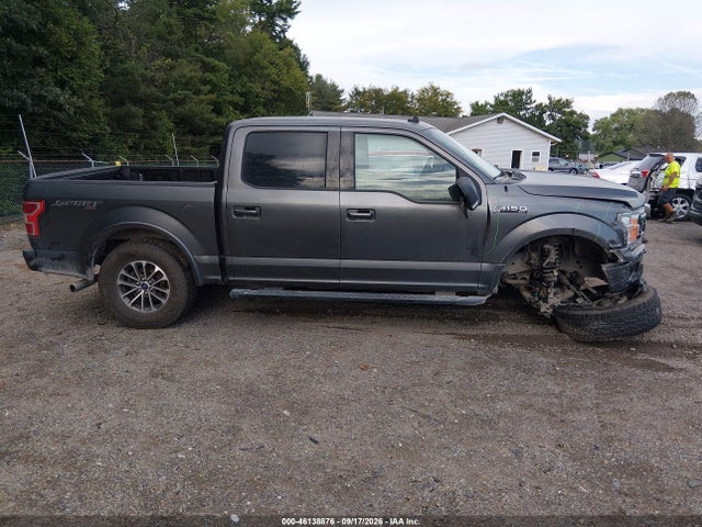Продаж на аукціоні авто 2020 Ford F-150 Xlt, vin: 1FTEW1EP0LFA61303, номер лоту: 46138876