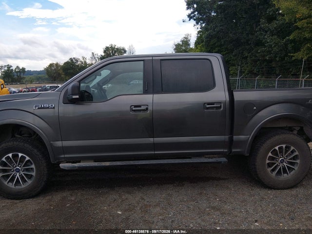 Продаж на аукціоні авто 2020 Ford F-150 Xlt, vin: 1FTEW1EP0LFA61303, номер лоту: 46138876