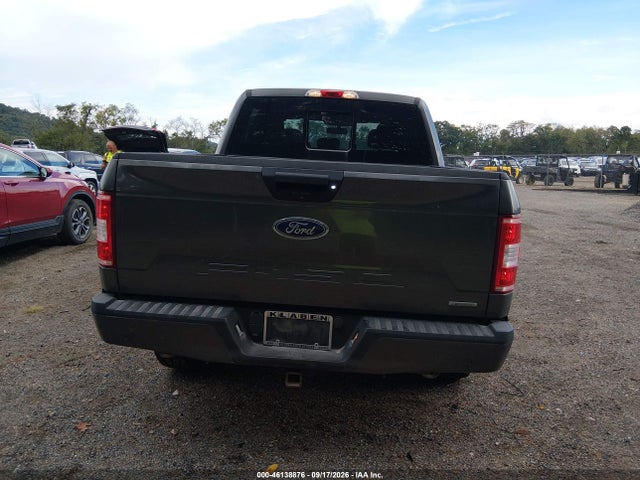 Продаж на аукціоні авто 2020 Ford F-150 Xlt, vin: 1FTEW1EP0LFA61303, номер лоту: 46138876