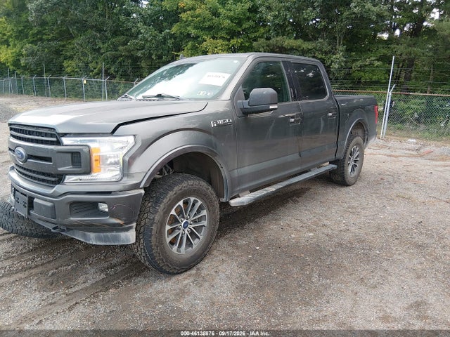 Продаж на аукціоні авто 2020 Ford F-150 Xlt, vin: 1FTEW1EP0LFA61303, номер лоту: 46138876