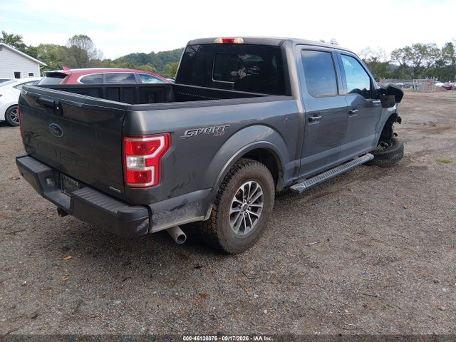 Продаж на аукціоні авто 2020 Ford F-150 Xlt, vin: 1FTEW1EP0LFA61303, номер лоту: 46138876