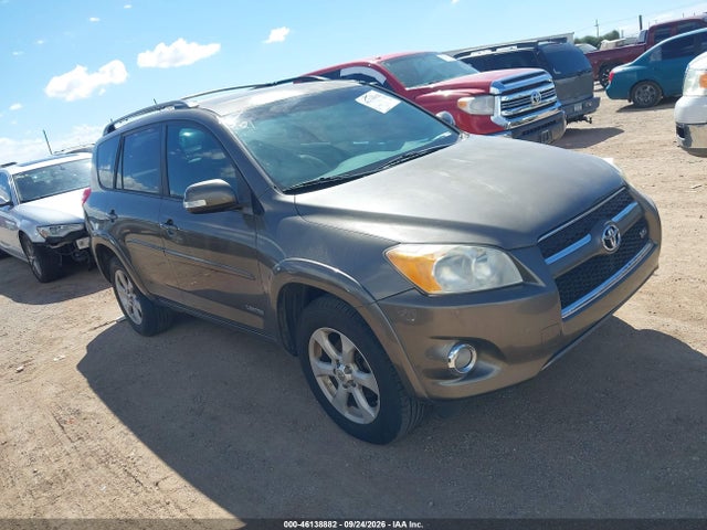 Aukcja sprzedaży 2012 Toyota Rav4 Limited V6, vin: 2T3DK4DV4CW075776, numer aukcji: 46138882