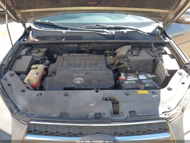 Aukcja sprzedaży 2012 Toyota Rav4 Limited V6, vin: 2T3DK4DV4CW075776, numer aukcji: 46138882