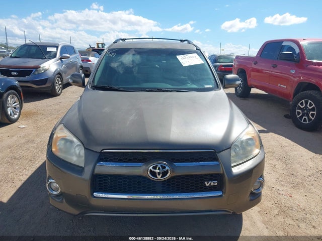 Aukcja sprzedaży 2012 Toyota Rav4 Limited V6, vin: 2T3DK4DV4CW075776, numer aukcji: 46138882