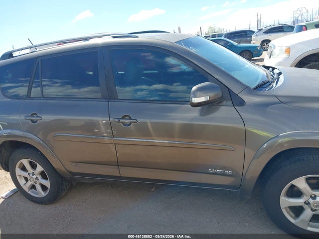 Aukcja sprzedaży 2012 Toyota Rav4 Limited V6, vin: 2T3DK4DV4CW075776, numer aukcji: 46138882