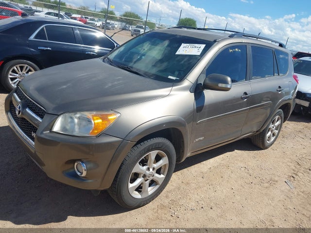 Aukcja sprzedaży 2012 Toyota Rav4 Limited V6, vin: 2T3DK4DV4CW075776, numer aukcji: 46138882