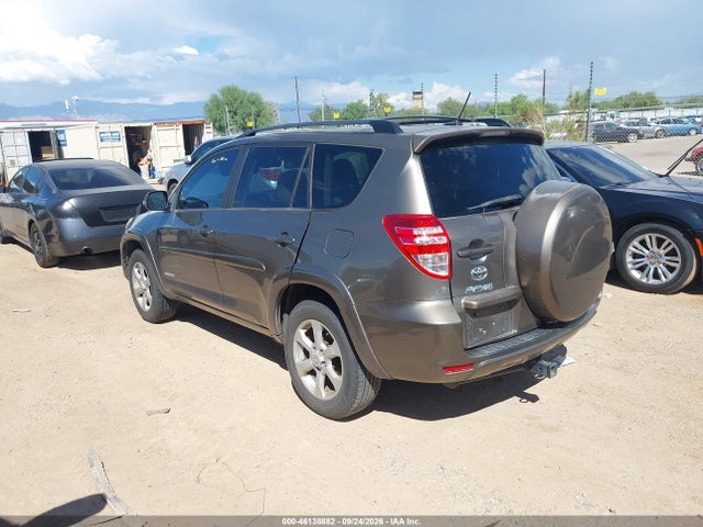 Aukcja sprzedaży 2012 Toyota Rav4 Limited V6, vin: 2T3DK4DV4CW075776, numer aukcji: 46138882