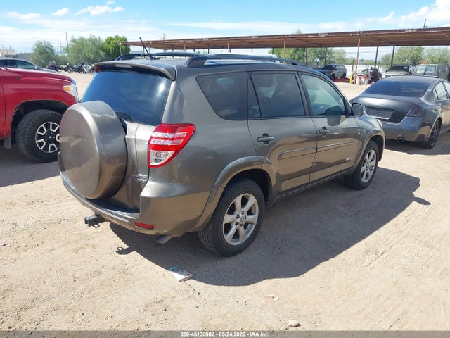 Aukcja sprzedaży 2012 Toyota Rav4 Limited V6, vin: 2T3DK4DV4CW075776, numer aukcji: 46138882