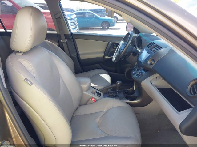 Aukcja sprzedaży 2012 Toyota Rav4 Limited V6, vin: 2T3DK4DV4CW075776, numer aukcji: 46138882