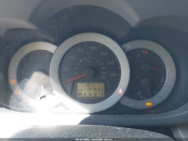 Aukcja sprzedaży 2012 Toyota Rav4 Limited V6, vin: 2T3DK4DV4CW075776, numer aukcji: 46138882