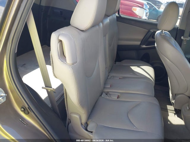 Aukcja sprzedaży 2012 Toyota Rav4 Limited V6, vin: 2T3DK4DV4CW075776, numer aukcji: 46138882