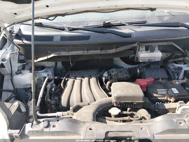46138884 :رقم المزاد ، 3N6CM0KNXKK692318 vin ، 2019 Nissan Nv200 Sv مزاد بيع