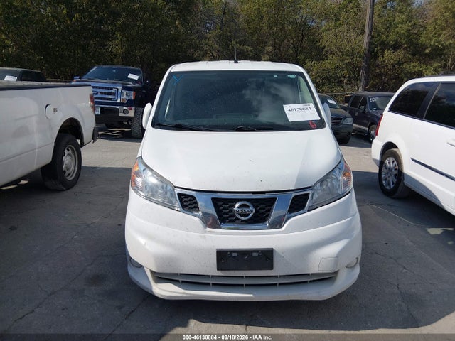 46138884 :رقم المزاد ، 3N6CM0KNXKK692318 vin ، 2019 Nissan Nv200 Sv مزاد بيع