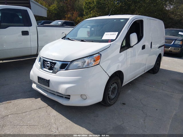 46138884 :رقم المزاد ، 3N6CM0KNXKK692318 vin ، 2019 Nissan Nv200 Sv مزاد بيع