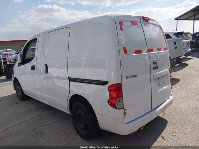 46138884 :رقم المزاد ، 3N6CM0KNXKK692318 vin ، 2019 Nissan Nv200 Sv مزاد بيع