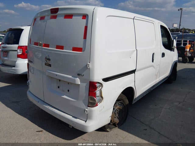 46138884 :رقم المزاد ، 3N6CM0KNXKK692318 vin ، 2019 Nissan Nv200 Sv مزاد بيع