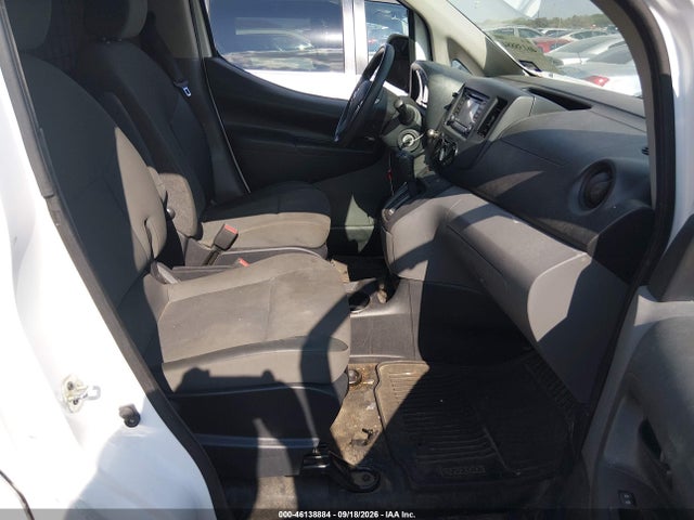 46138884 :رقم المزاد ، 3N6CM0KNXKK692318 vin ، 2019 Nissan Nv200 Sv مزاد بيع
