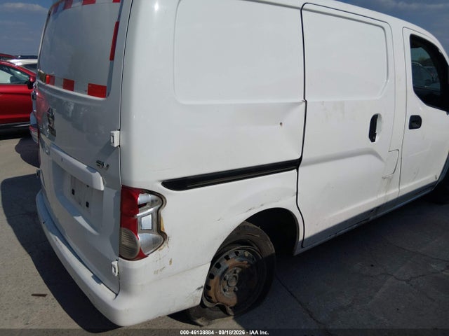 46138884 :رقم المزاد ، 3N6CM0KNXKK692318 vin ، 2019 Nissan Nv200 Sv مزاد بيع