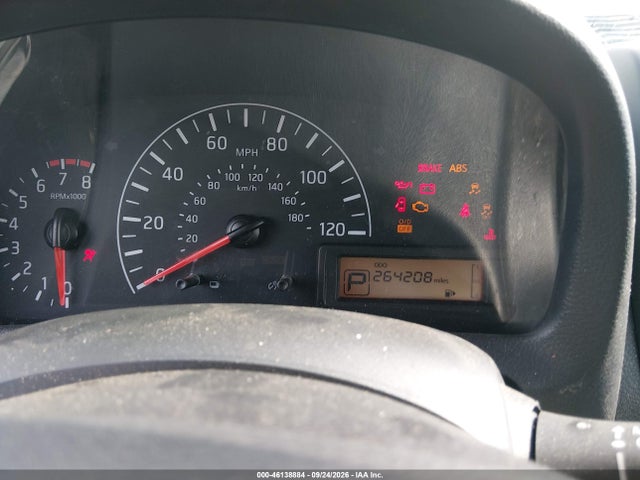 46138884 :رقم المزاد ، 3N6CM0KNXKK692318 vin ، 2019 Nissan Nv200 Sv مزاد بيع
