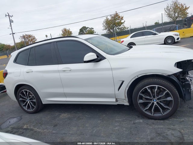BMW X3 Xdrive30i 2023 5UX53DP04P9P09805 Image 14