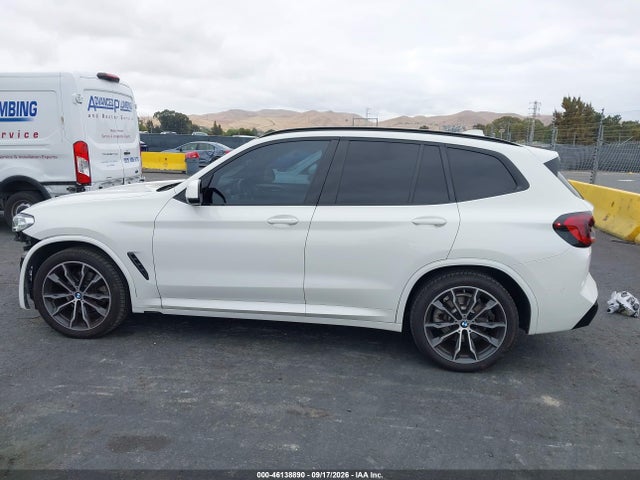 BMW X3 Xdrive30i 2023 5UX53DP04P9P09805 Image 15