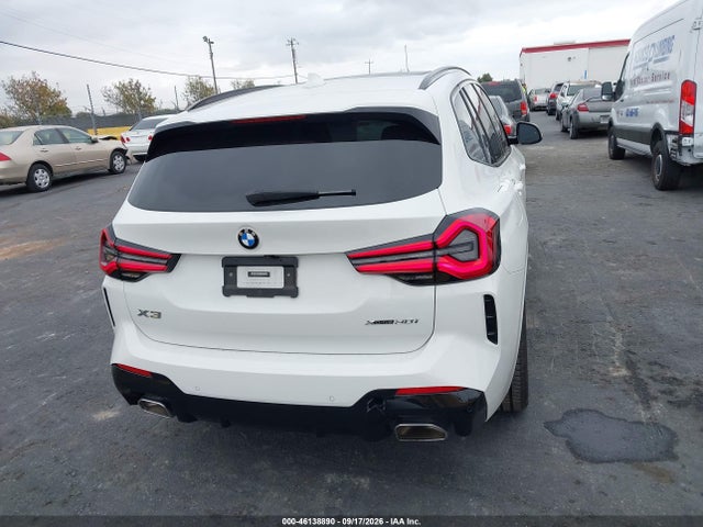 BMW X3 Xdrive30i 2023 5UX53DP04P9P09805 Image 17