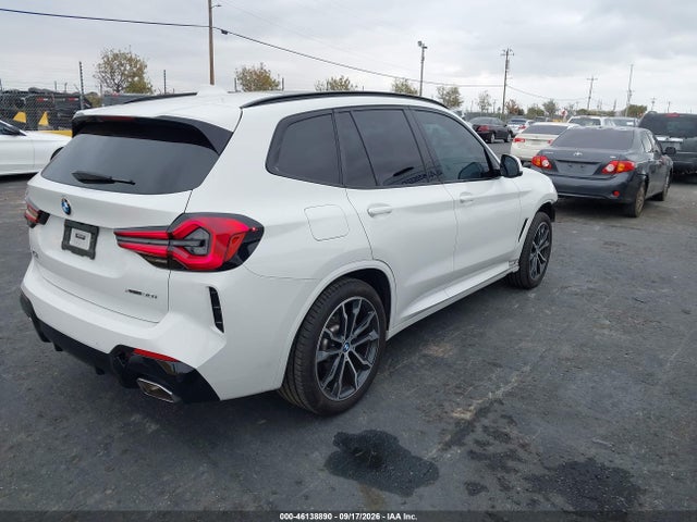 BMW X3 Xdrive30i 2023 5UX53DP04P9P09805 Image 4