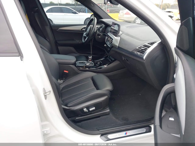BMW X3 Xdrive30i 2023 5UX53DP04P9P09805 Image 5