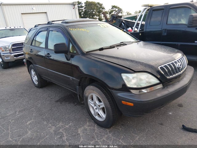 2002 Lexus Rx 300 მანქანა იყიდება აუქციონზე, vin: JTJHF10U420248343, აუქციონის ნომერი: 46138894