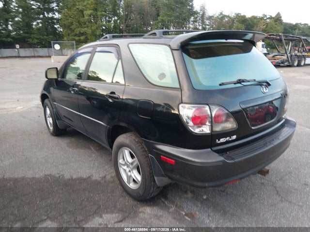 2002 Lexus Rx 300 მანქანა იყიდება აუქციონზე, vin: JTJHF10U420248343, აუქციონის ნომერი: 46138894