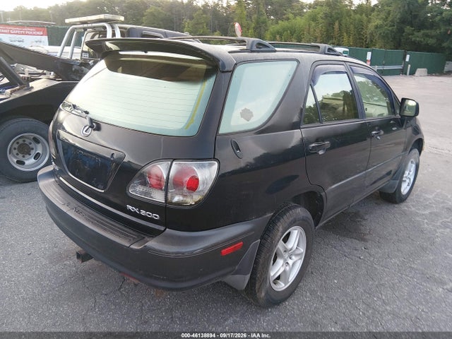 2002 Lexus Rx 300 მანქანა იყიდება აუქციონზე, vin: JTJHF10U420248343, აუქციონის ნომერი: 46138894