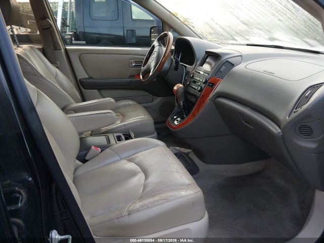 2002 Lexus Rx 300 მანქანა იყიდება აუქციონზე, vin: JTJHF10U420248343, აუქციონის ნომერი: 46138894