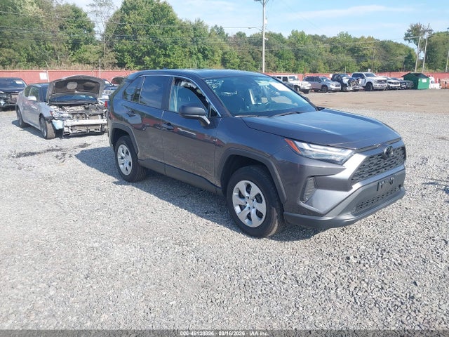 46138896 :رقم المزاد ، 2T3F1RFV7RC456943 vin ، 2024 Toyota Rav4 Le مزاد بيع