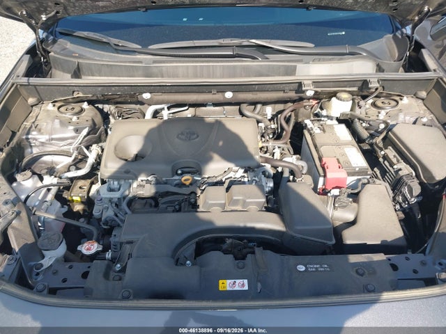 Продажа на аукционе авто 2024 Toyota Rav4 Le, vin: 2T3F1RFV7RC456943, номер лота: 46138896