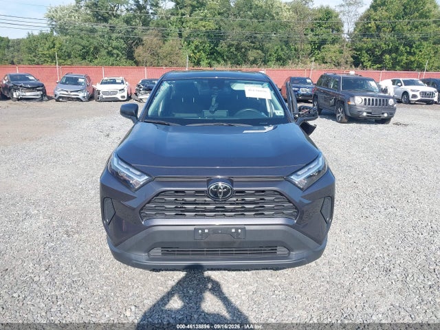 Продажа на аукционе авто 2024 Toyota Rav4 Le, vin: 2T3F1RFV7RC456943, номер лота: 46138896