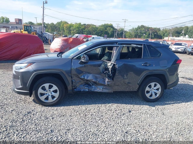 Продажа на аукционе авто 2024 Toyota Rav4 Le, vin: 2T3F1RFV7RC456943, номер лота: 46138896
