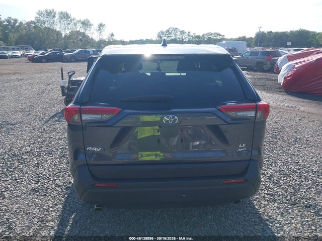 Продажа на аукционе авто 2024 Toyota Rav4 Le, vin: 2T3F1RFV7RC456943, номер лота: 46138896